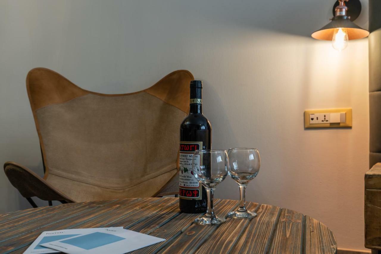 Superb Industrial Style Lodge Heart Of Athens Atenas Exterior foto
